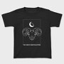 Aries Constellation Zodiac Line Art, Tricou Copii