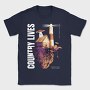 Floating Island Country Life, Tricou Barbati (Unisex)