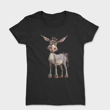 Donkey Ears Up, Tricou Femei