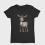 Donkey Ears Up, Tricou Femei