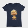 Duck Curly Feathers, Tricou Femei