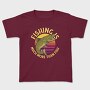 Fishing Is Much More Than Fish, Tricou Copii