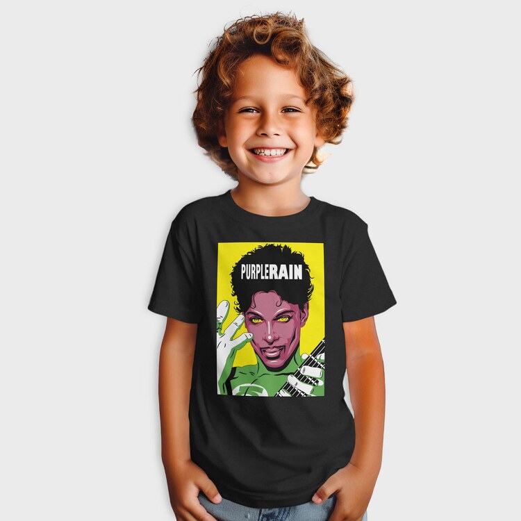 Purple Rain, Tricou Copii