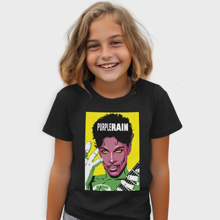 Purple Rain, Tricou Copii