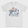 Fish Illustration 3, Tricou Barbati (Unisex)