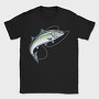 Fish Illustration 2, Tricou Barbati (Unisex)