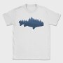 Fish Forest, Tricou Barbati (Unisex)