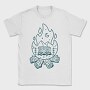 Fireplace Caravan, Tricou Barbati (Unisex)