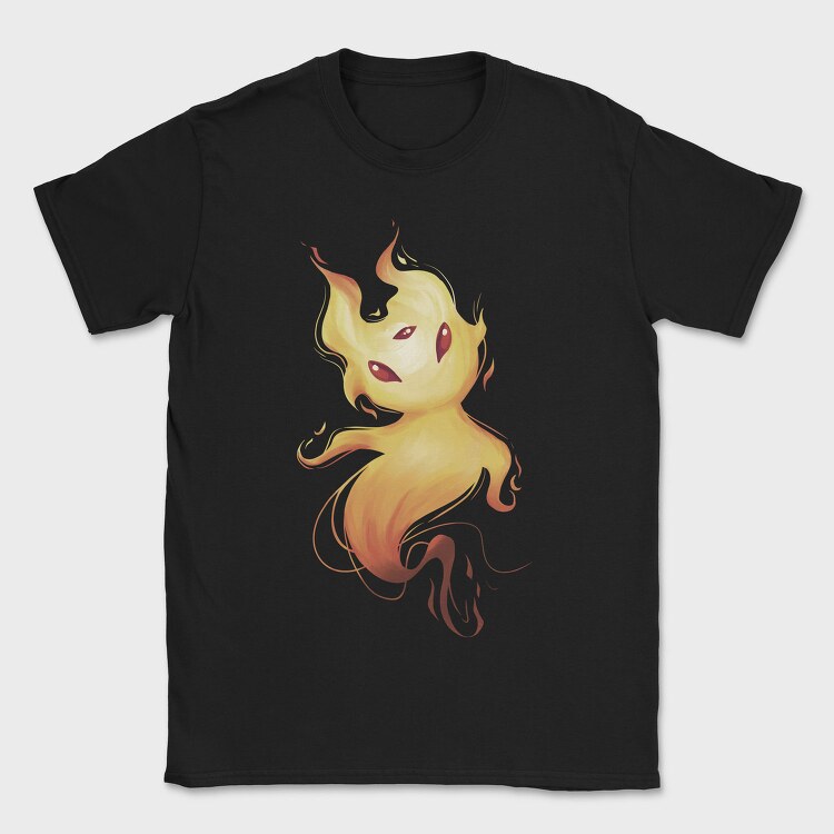 Fire Spirit, Tricou Barbati (Unisex)