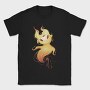Fire Spirit, Tricou Barbati (Unisex)