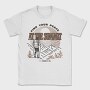 Find Your Peace at the Summit, Tricou Barbati (Unisex)