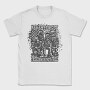 Army United States Patriotic, Tricou Barbati (Unisex)