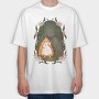 Fairytale 6, Tricou Oversize Barbati (Unisex)