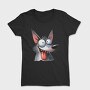 Doggie Tongue Laugher, Tricou Femei