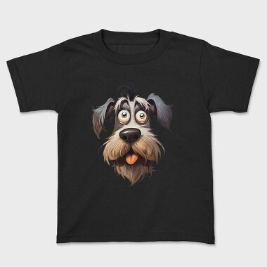 Dog Smile Giggle Jam, Tricou Copii