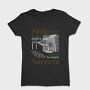 Failures Are Stairs to Success, Tricou Femei