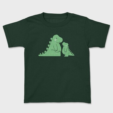 Cute Dinosaur, Tricou Copii