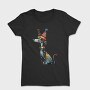 Dog Party Hat, Tricou Femei