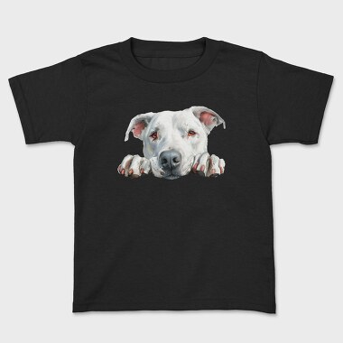 Dogo Argentino Lover, Tricou Copii