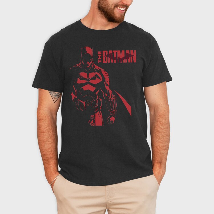 Batman 28, Tricou Barbati (Unisex)