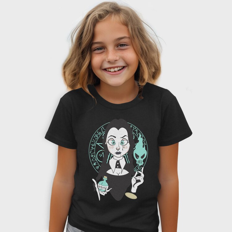 Merlina 7, Tricou Copii