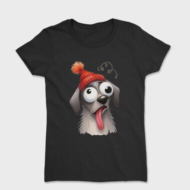 Dog Party Time, Tricou Femei