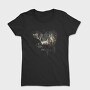 Double Exposure Eagle, Tricou Femei
