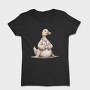 Duck Pink Jacket, Tricou Femei