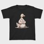 Duck Pink Jacket, Tricou Copii