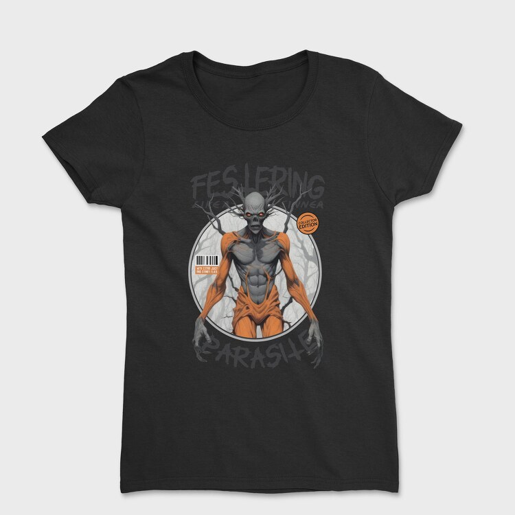 Festering Parasite, Tricou Femei