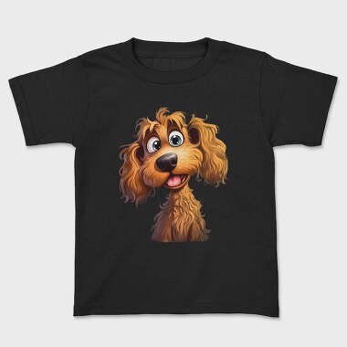 Dog Smiling Pal, Tricou Copii