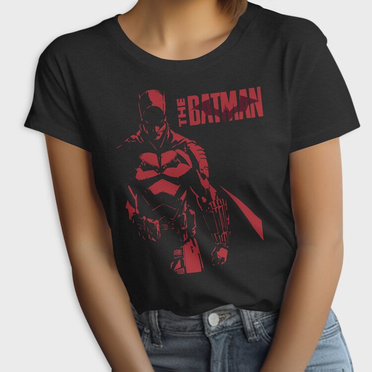 Batman 28, Tricou Femei
