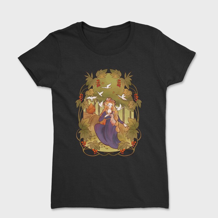 Fairytale2, Tricou Femei
