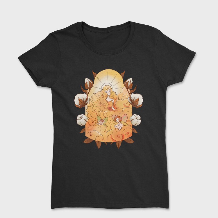Fairytale 4, Tricou Femei