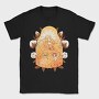 Tricou Barbati (Unisex) Imprimat digital direct in tesatura, bumbac premium 100%.