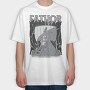 Fathor Viking, Tricou Oversize Barbati (Unisex)