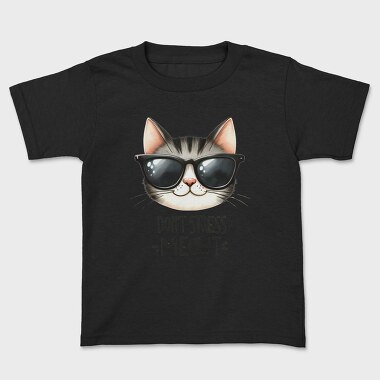 Don T Stress Meow, Tricou Copii