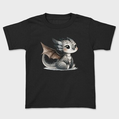 Dragon Pup Eyes, Tricou Copii