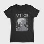 Fathor Viking, Tricou Femei