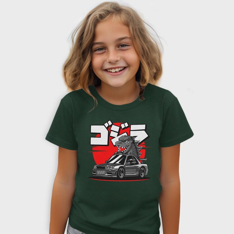 BABY GTR, Tricou Copii