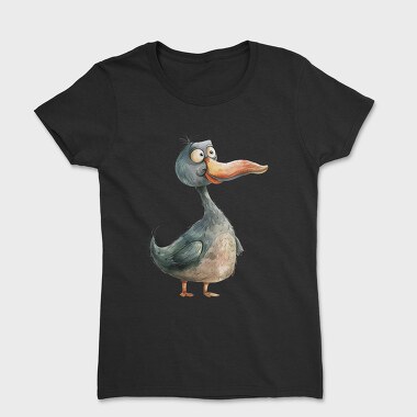 Ducky Feathers, Tricou Femei