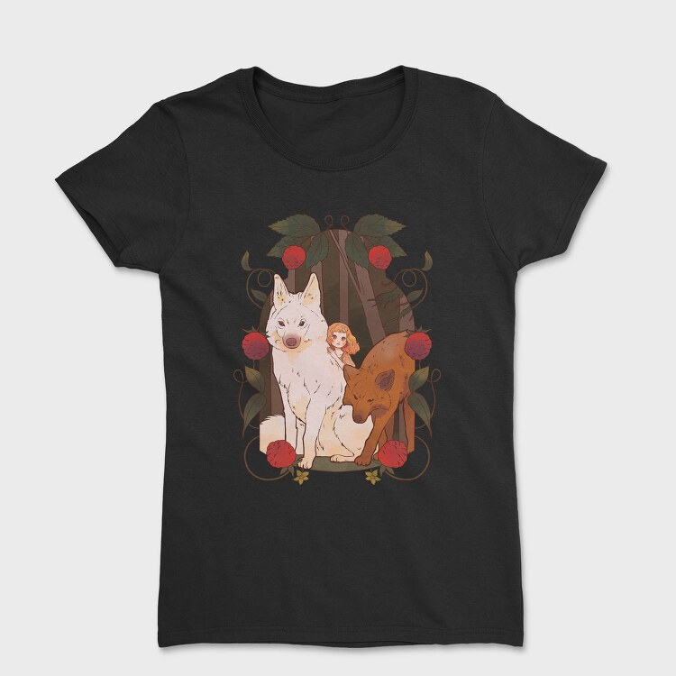 Fairytale 8, Tricou Femei