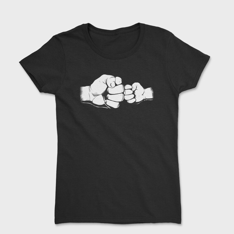 Father Son Fist, Tricou Femei