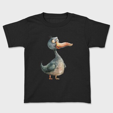 Ducky Feathers, Tricou Copii