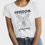 Feedom 1, Tricou Femei