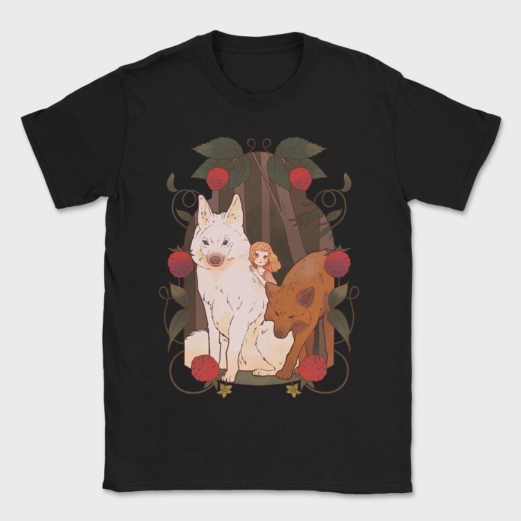 Fairytale 8, Tricou Barbati (Unisex)