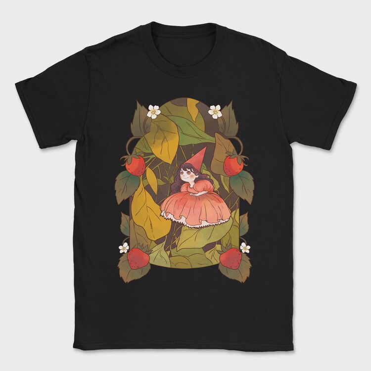 Fairytale 1, Tricou Barbati (Unisex)