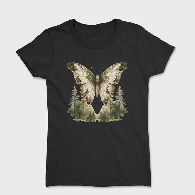 Ecos Butterfly Adventure, Tricou Femei