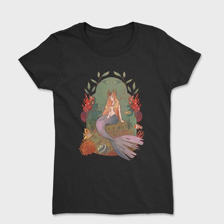 Fairytale 7, Tricou Femei