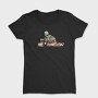 Fast Moving Kart, Tricou Femei